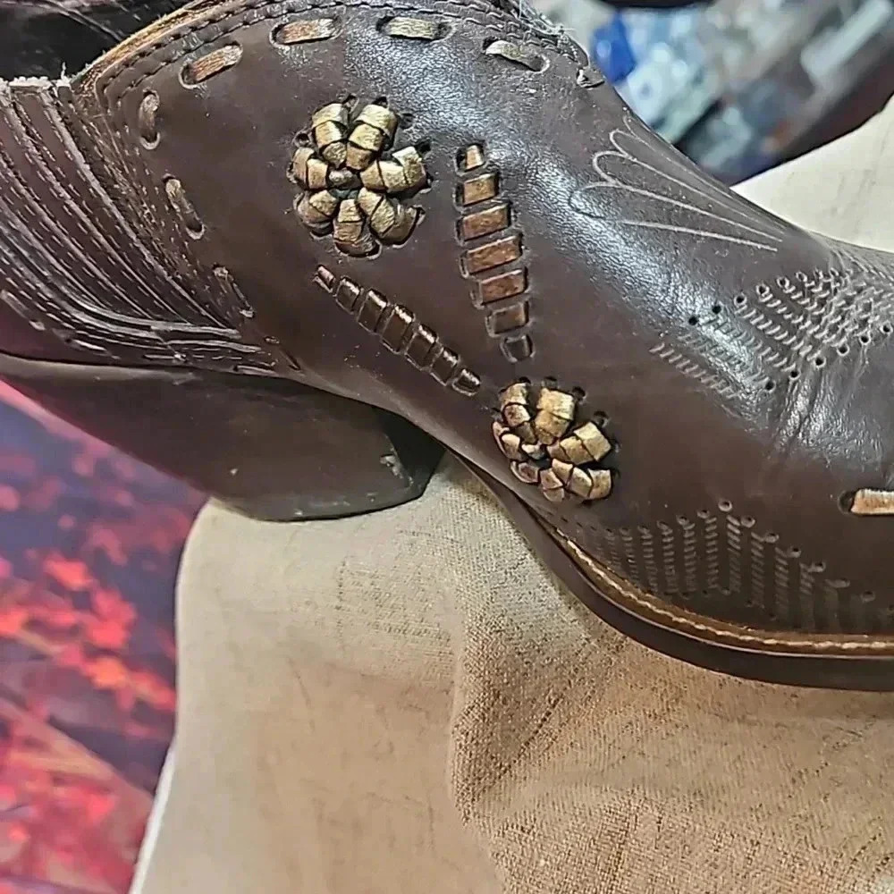 BCB Girls Western Shoes - Picture 5 of 8